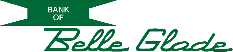 Bank of Belle Glade Mobile Logo